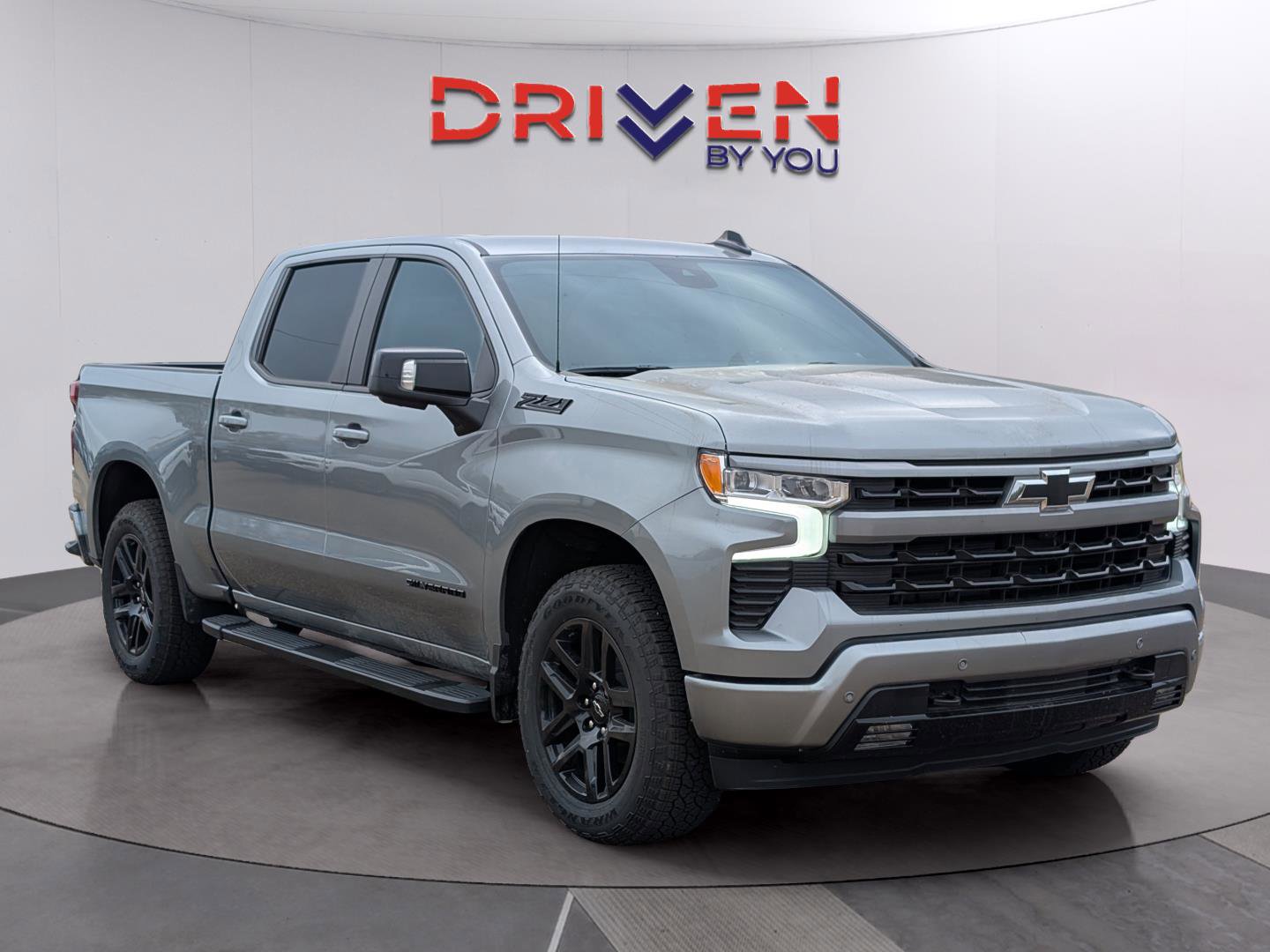 New 2026 Chevrolet Silverado 1500 RST w/ RST All Star Premium Package image 8