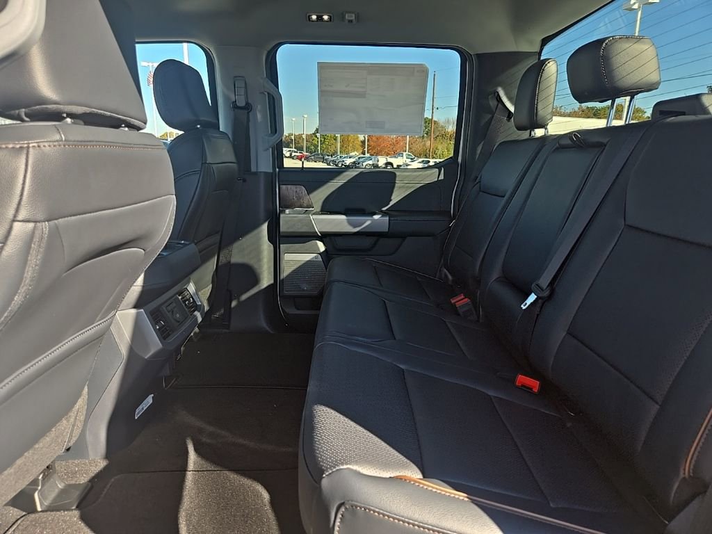 New 2026 Ford F250 Lariat image 23