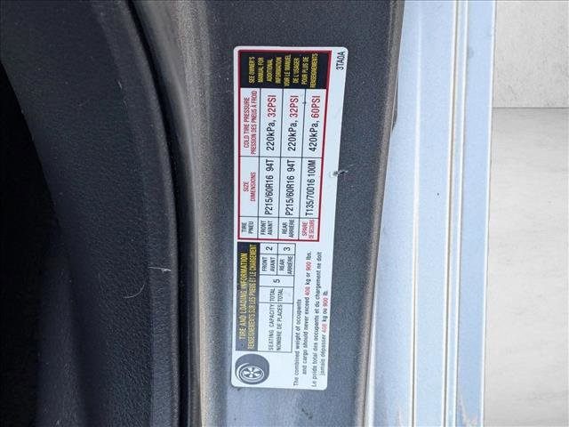 Used 2016 Nissan Altima 2.5 S w/ Power Driver Seat Package image 22