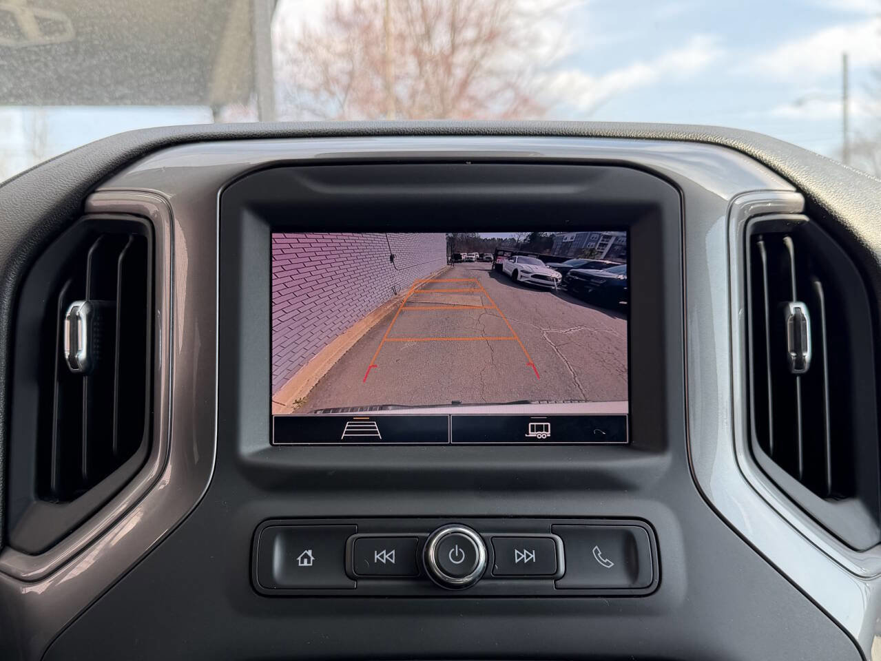 Used 2023 Chevrolet Silverado 1500 W/T w/ WT Value Package image 15