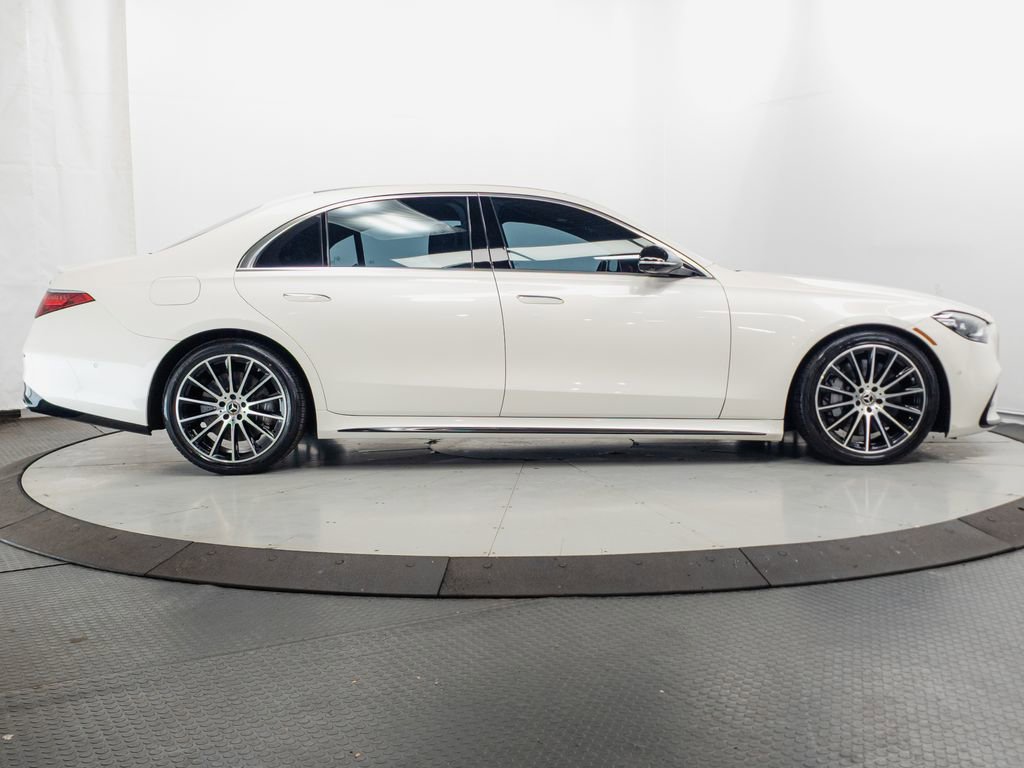 Used 2022 Mercedes-Benz S 580 4MATIC Sedan image 37