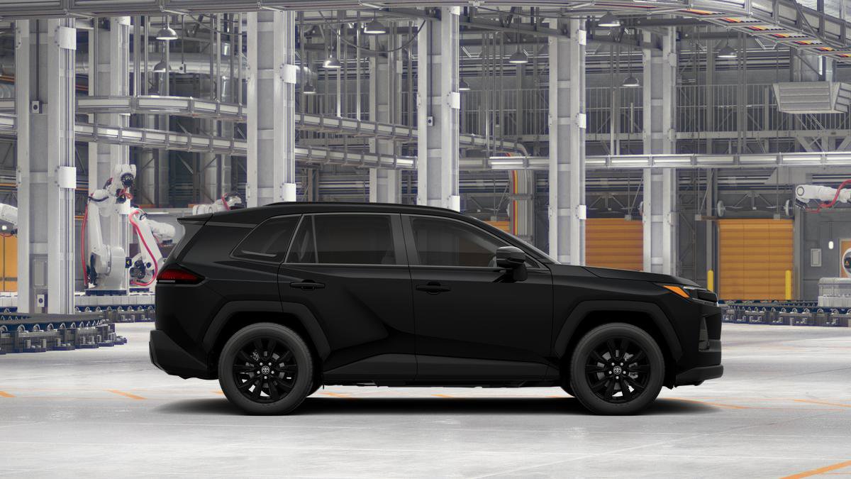 New 2026 Toyota RAV4 XLE Premium AWD/4WD image 12