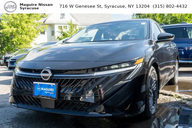 New 2027 Nissan Sentra SV FWD image 1
