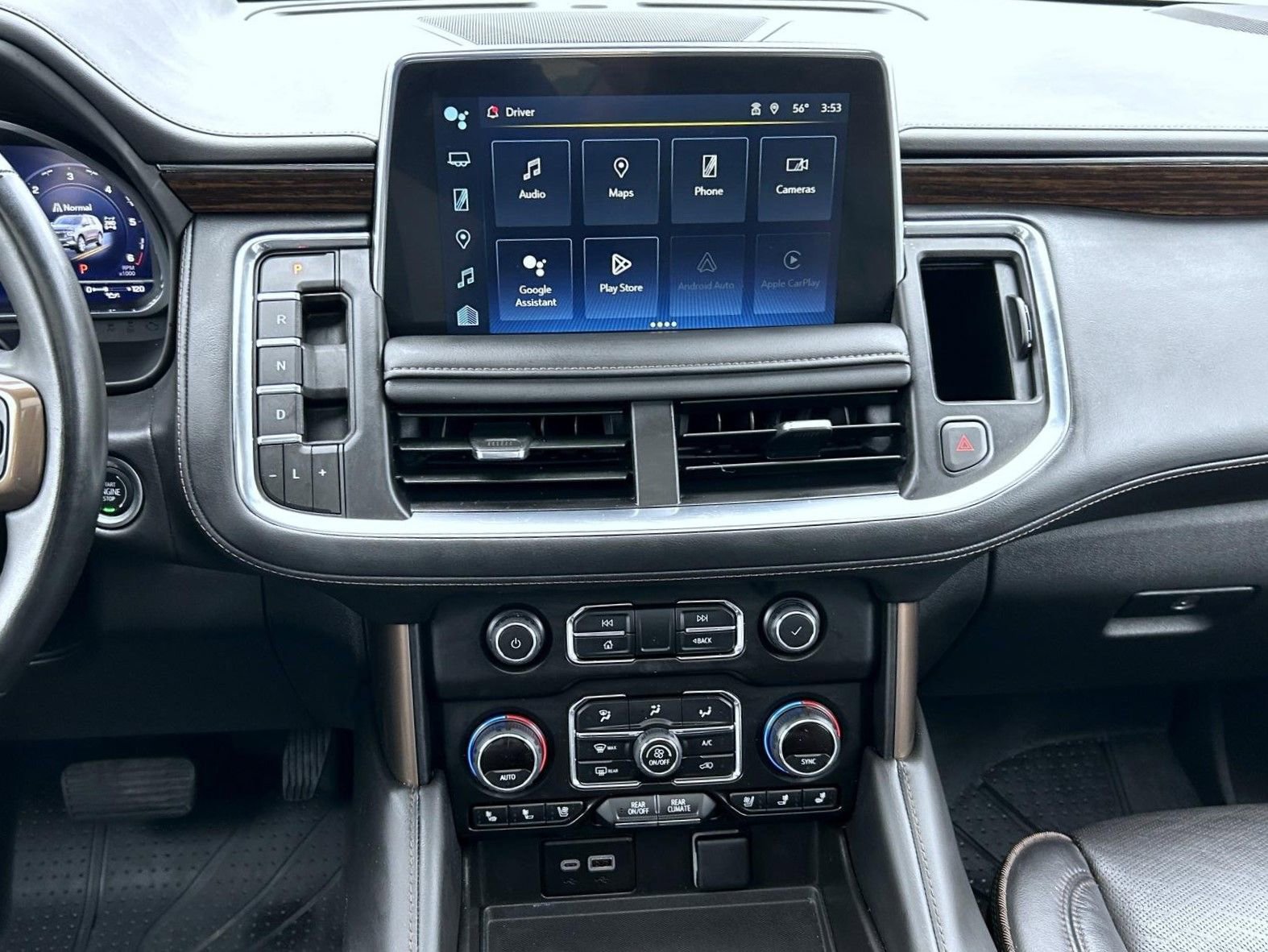 Certified 2024 Chevrolet Tahoe High Country w/ Max Trailering Package AWD/4WD image 12
