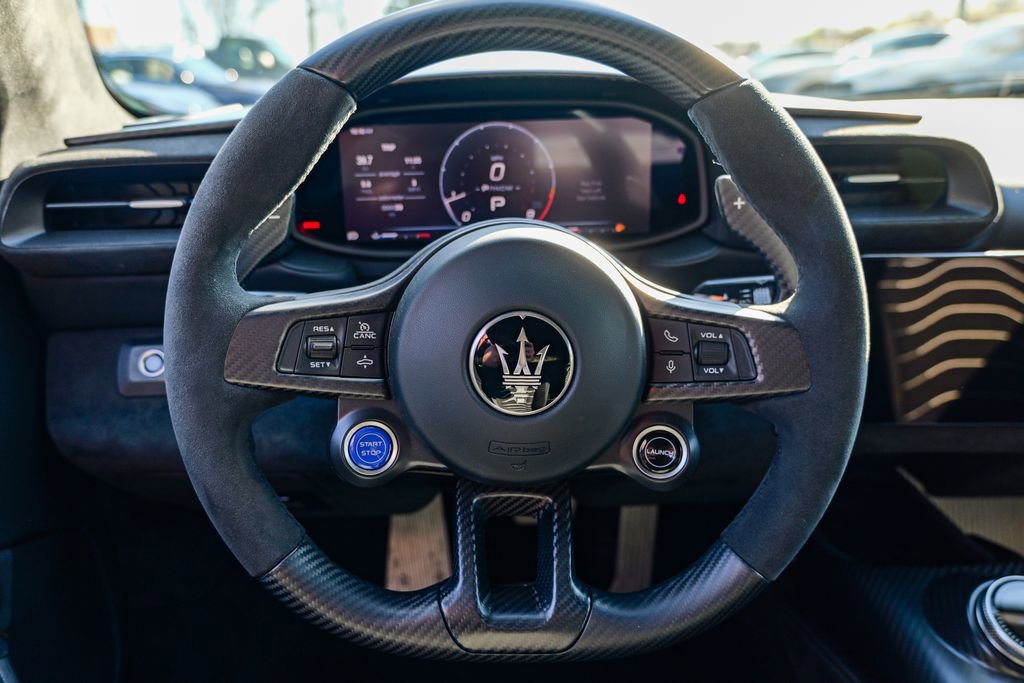 Used 2025 Maserati MC20 Coupe image 42