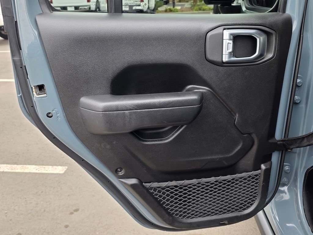 Used 2025 Jeep Wrangler Rubicon image 22