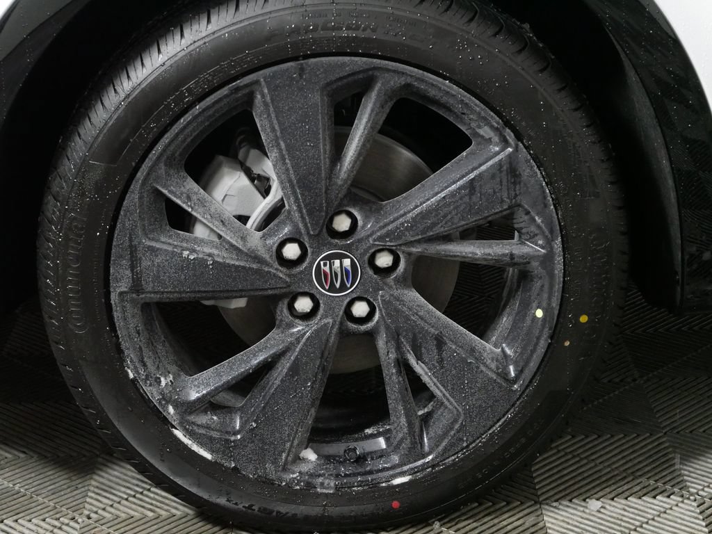 New 2026 Buick Envision Sport Touring AWD/4WD image 11