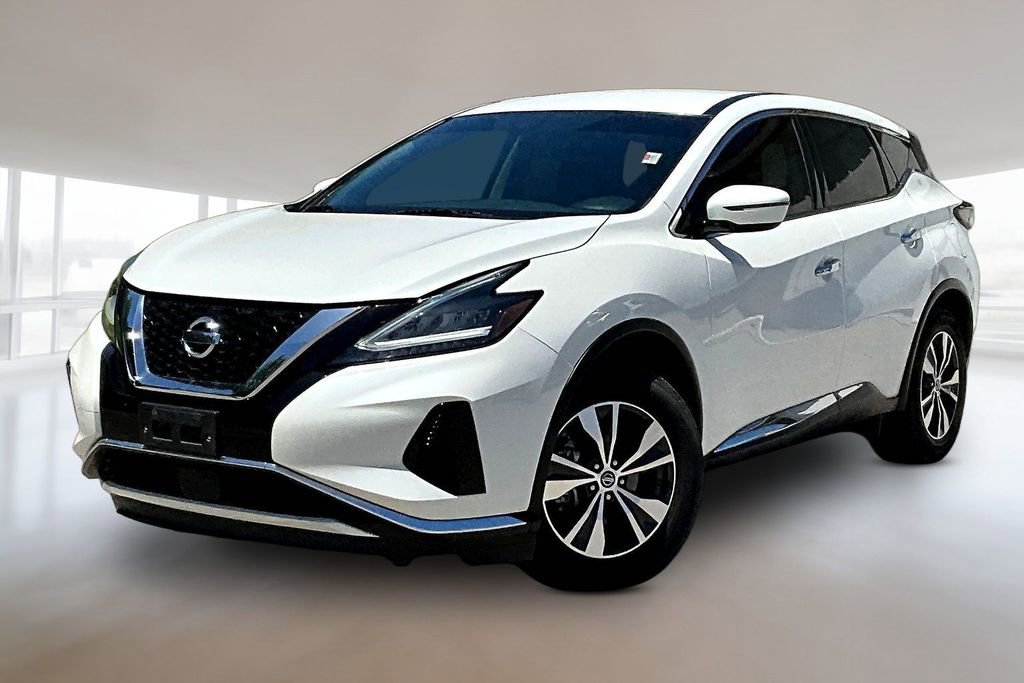 Used 2019 Nissan Murano S