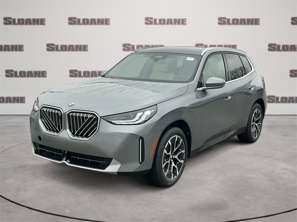 New 2026 BMW X3 xDrive30 w/ Premium Package