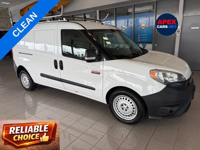 Used 2021 RAM ProMaster City Tradesman FWD image 1