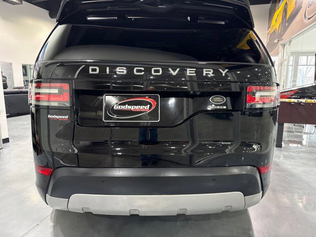 Used 2018 Land Rover Discovery HSE AWD/4WD image 35