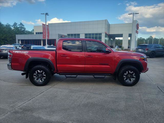 Certified 2023 Toyota Tacoma TRD Off-Road image 8