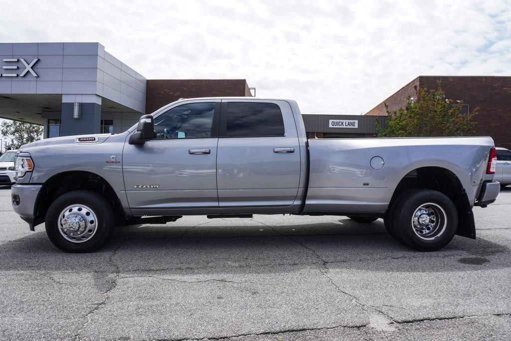 Used 2024 RAM 3500 Big Horn w/ Sport Appearance Package AWD/4WD image 28