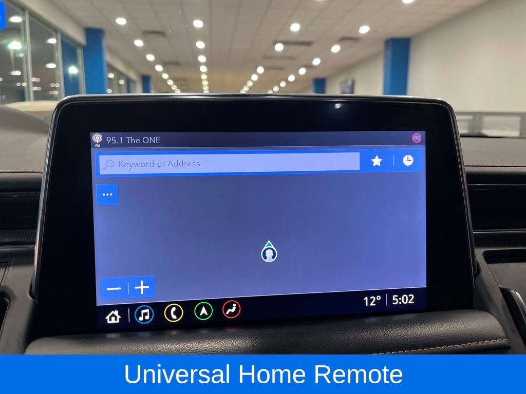 Used 2021 GMC Yukon AT4 w/ AT4 Premium Package image 25