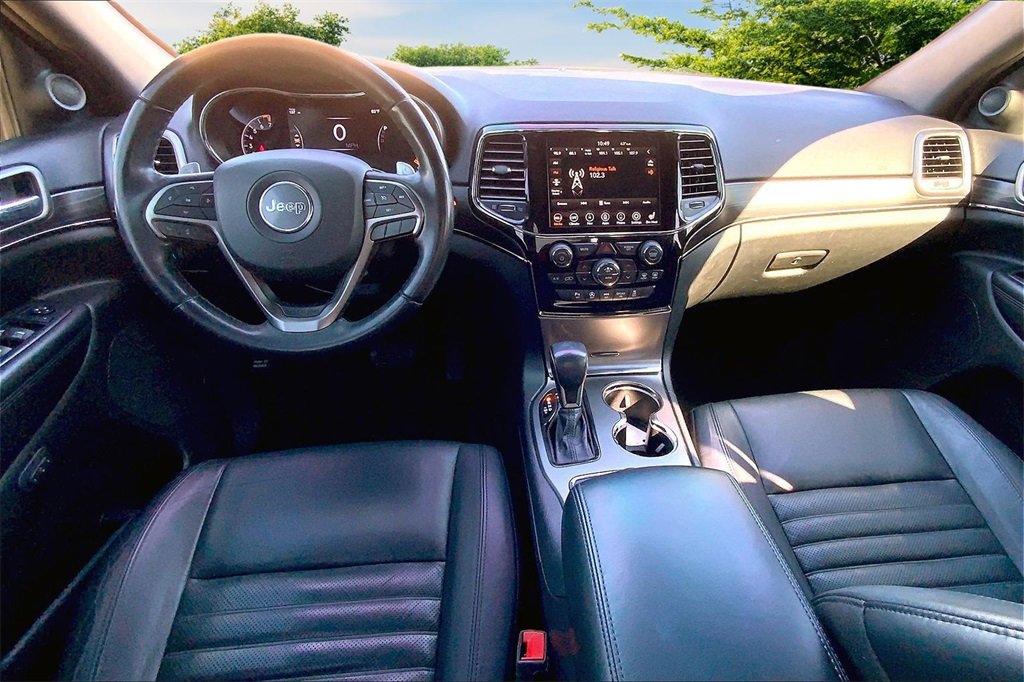 Used 2020 Jeep Grand Cherokee Limited X image 7