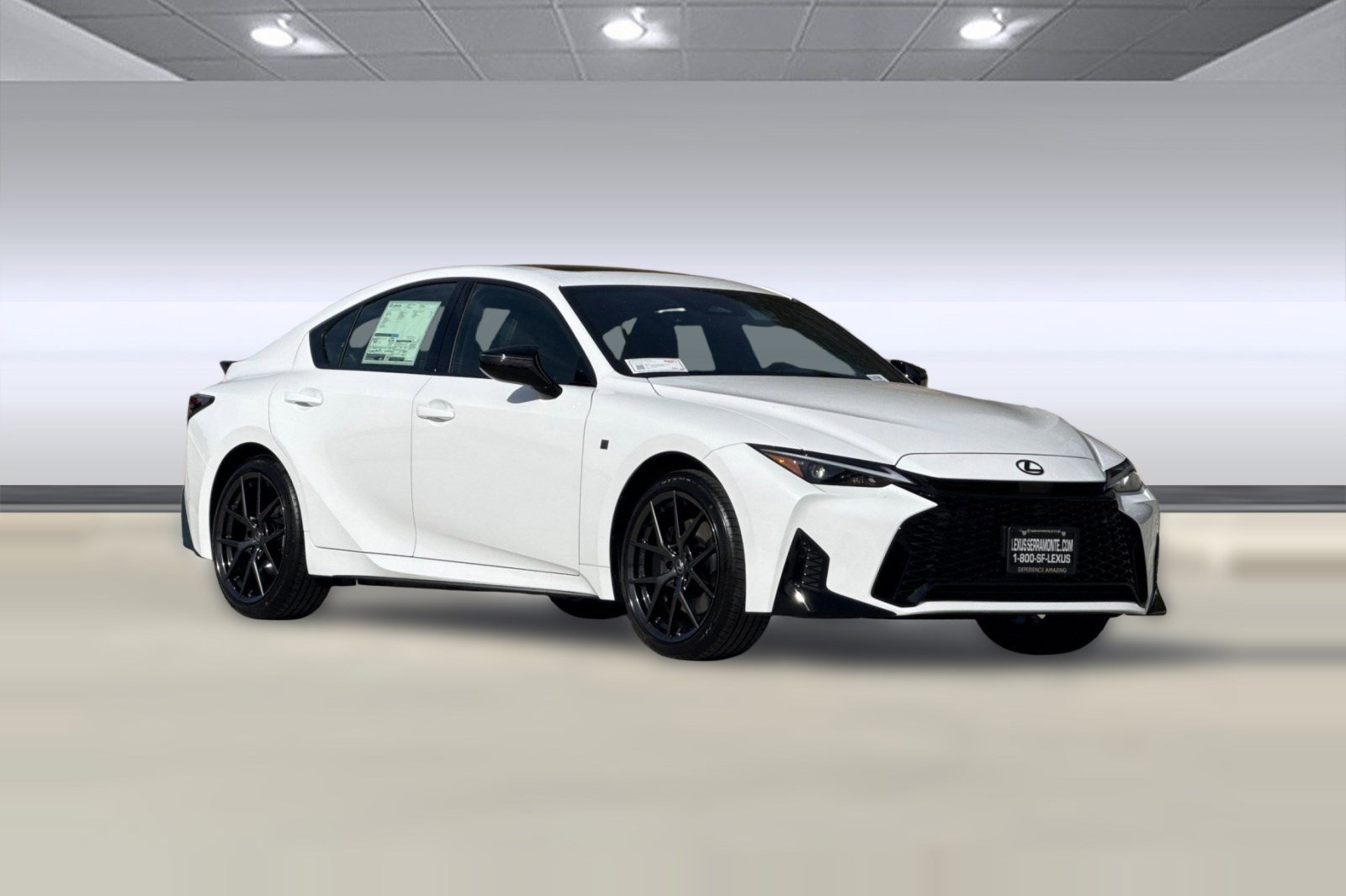 New 2026 Lexus IS 350 F Sport RWD image 7