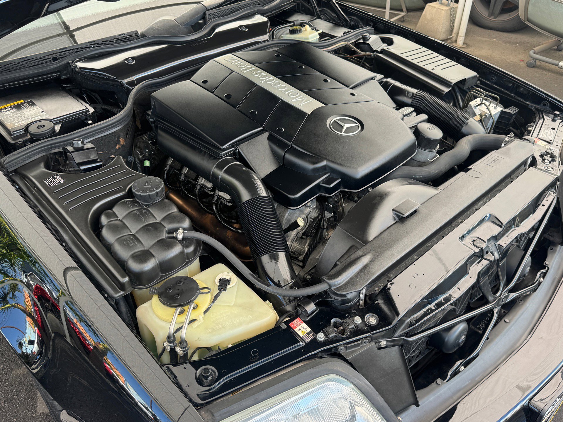 Used 1999 Mercedes-Benz SL 500 image 43