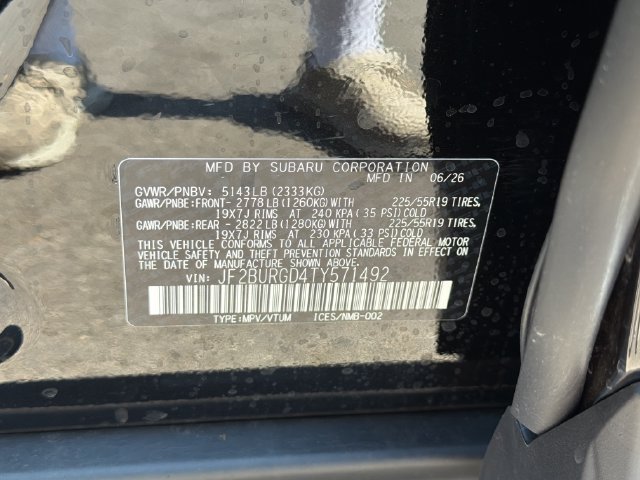 New 2026 Subaru Outback Limited XT AWD/4WD image 26