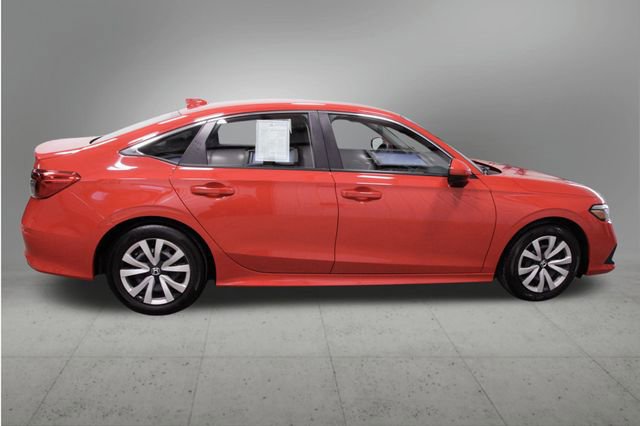 Certified 2024 Honda Civic LX image 7