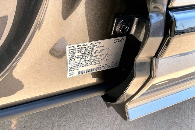 New 2026 Audi Q7 2.0T Premium AWD/4WD image 35