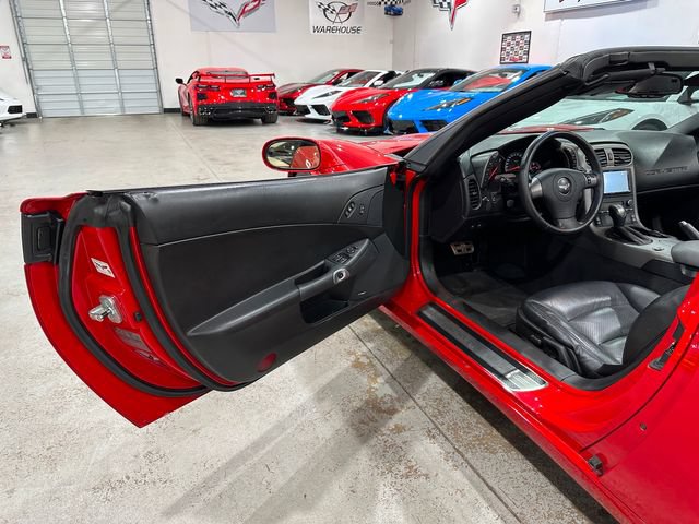 Used 2007 Chevrolet Corvette Convertible RWD image 14