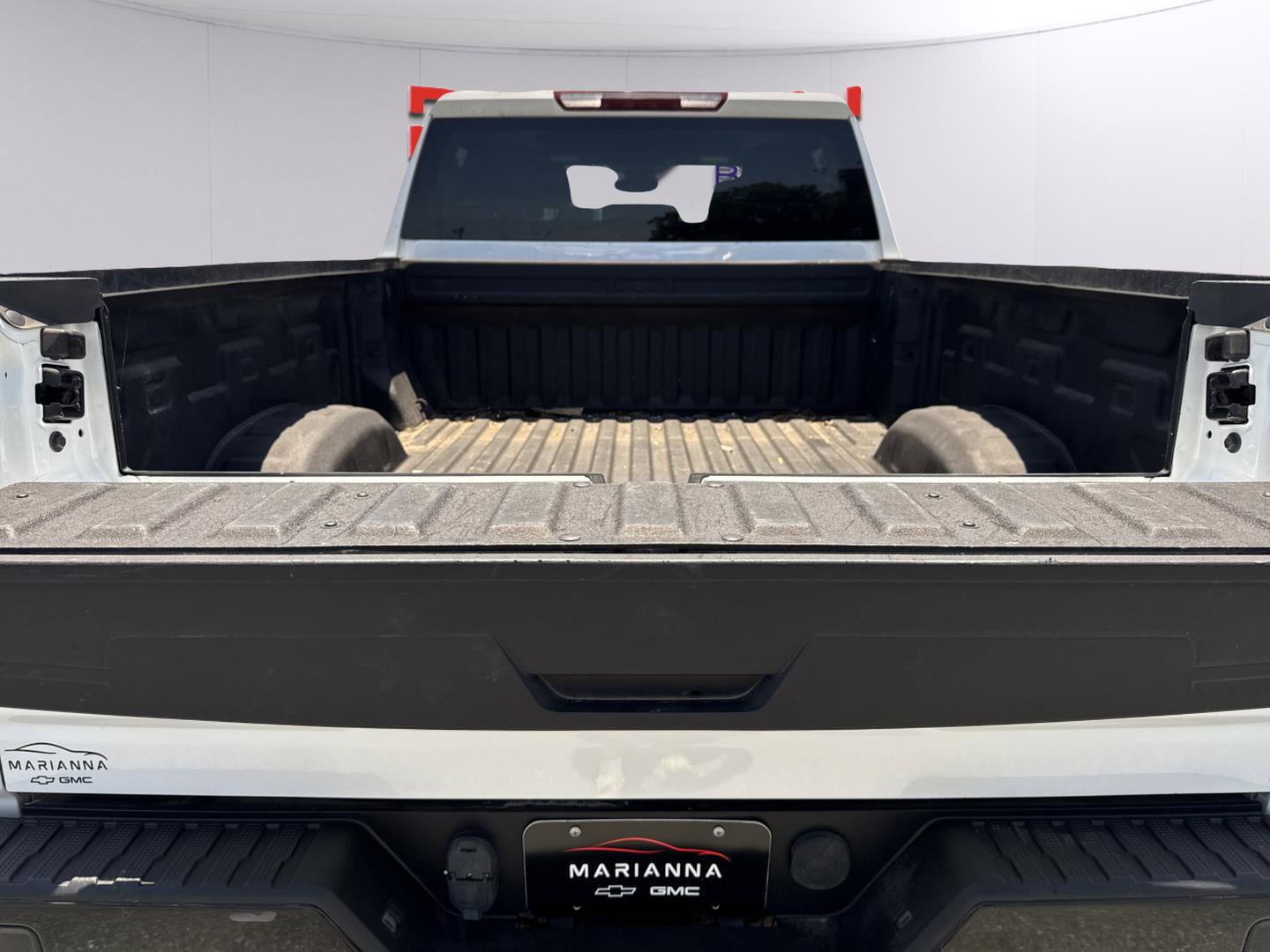 Used 2024 Chevrolet Silverado 2500 Custom w/ Custom Value Package AWD/4WD image 33