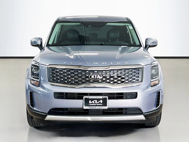 Certified 2021 Kia Telluride LX image 2