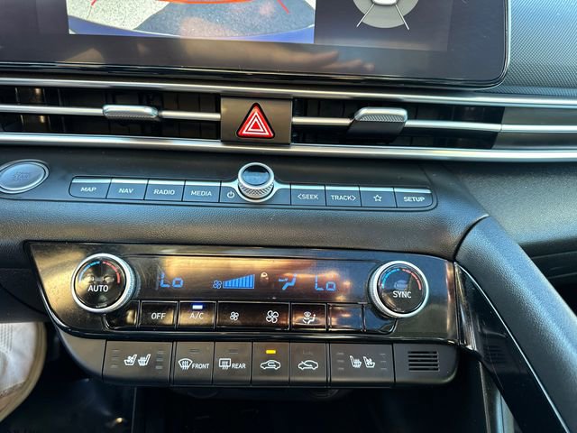 Used 2023 Hyundai Elantra Limited FWD image 36