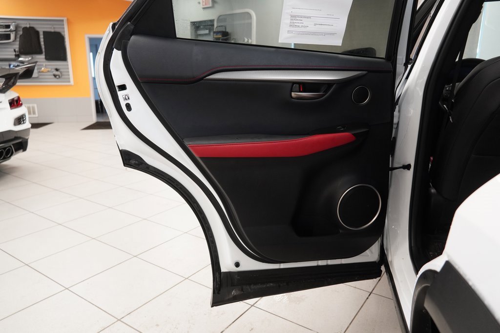 Used 2020 Lexus NX 300 F Sport image 23
