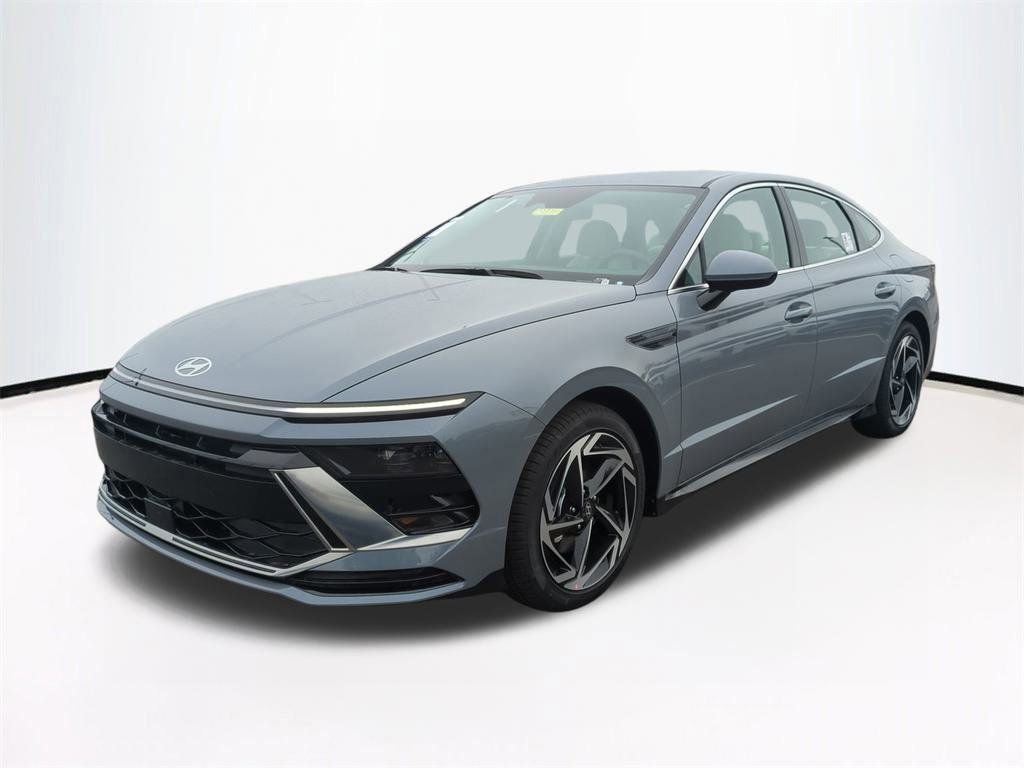 New 2026 Hyundai Sonata SEL FWD image 9