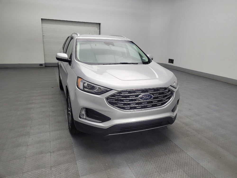 Used 2019 Ford Edge Titanium w/ Cold Weather Package image 14