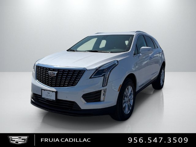 New 2026 Cadillac XT5 Luxury FWD image 1