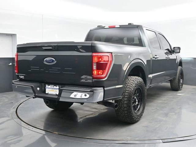 Used 2021 Ford F150 XLT w/ Equipment Group 302A High AWD/4WD image 14