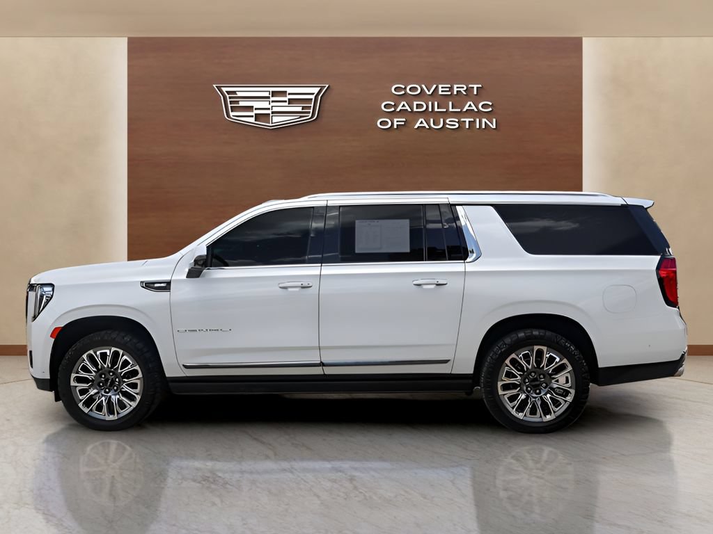 Used 2024 GMC Yukon XL Denali Ultimate AWD/4WD video 2