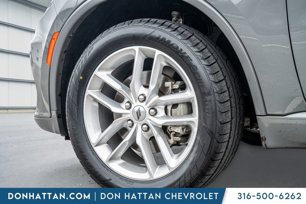 Used 2024 Dodge Durango GT AWD/4WD image 46