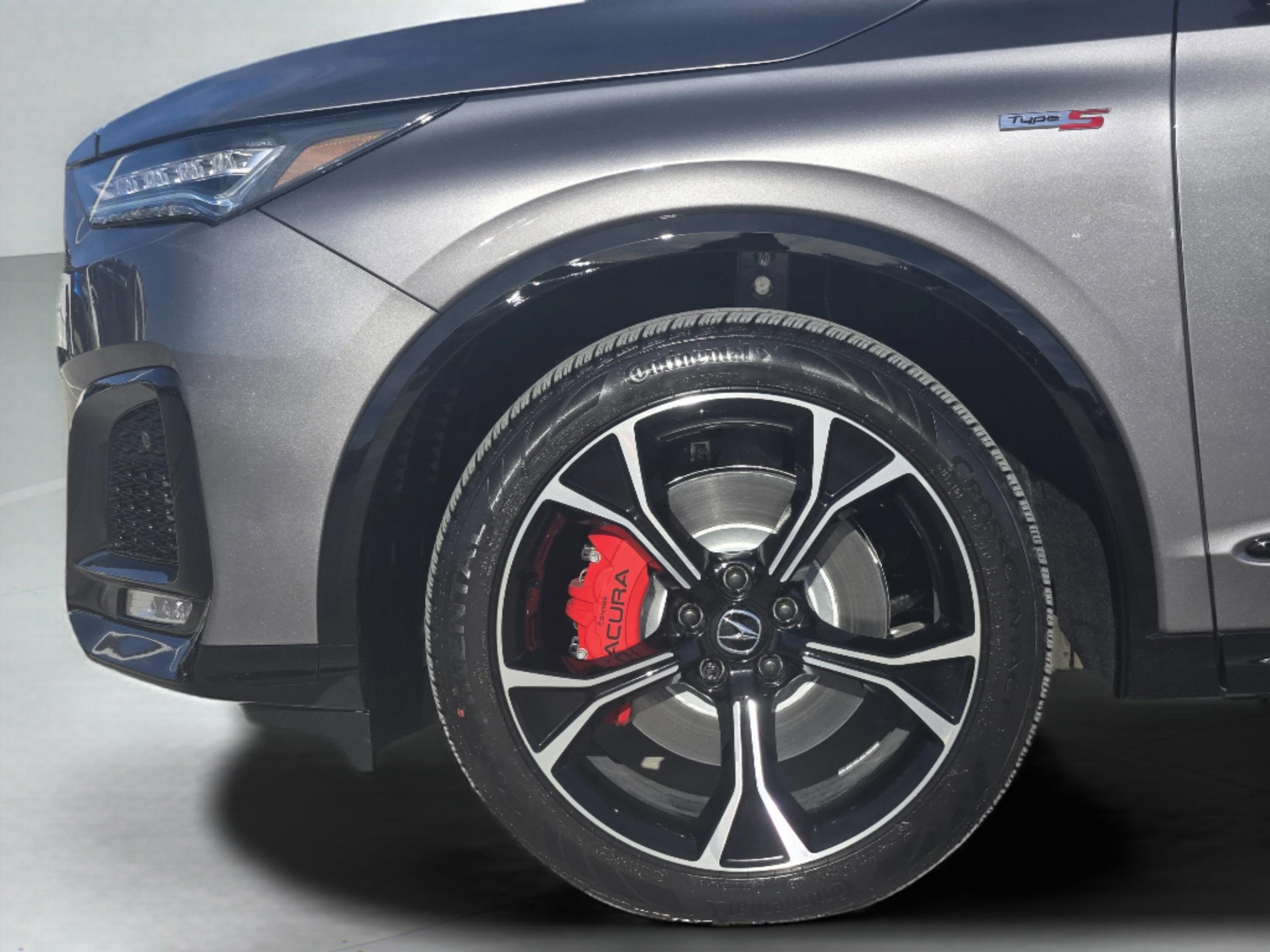 New 2026 Acura MDX Type S AWD/4WD image 21