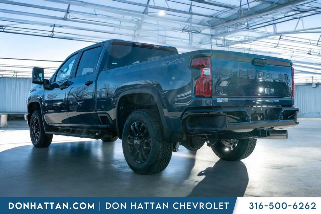 New 2026 Chevrolet Silverado 2500 Custom w/ Custom Value Package image 30