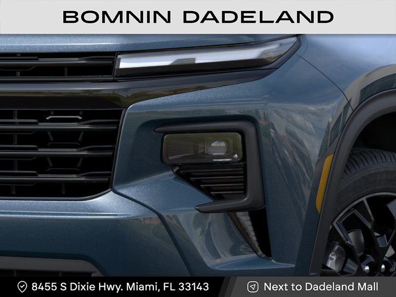 New 2026 Chevrolet Traverse LT w/ Midnight/Sport Edition image 10