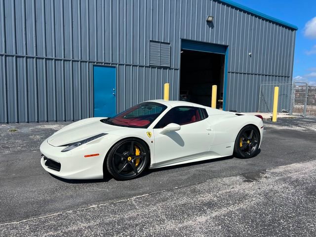 Used 2013 Ferrari 458 Spider image 73