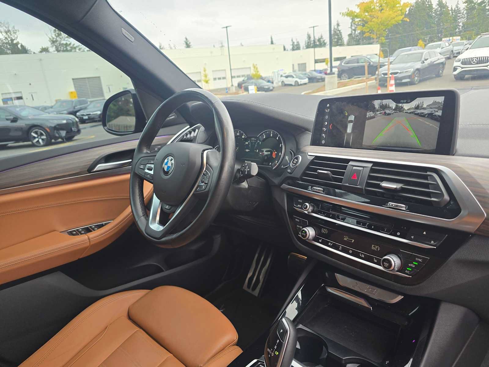 Used 2018 BMW X3 xDrive30i AWD/4WD image 9