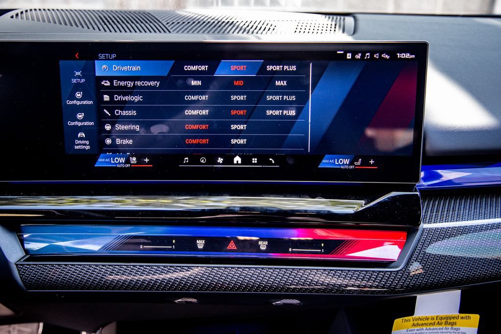 New 2026 BMW M5 Touring AWD/4WD image 17