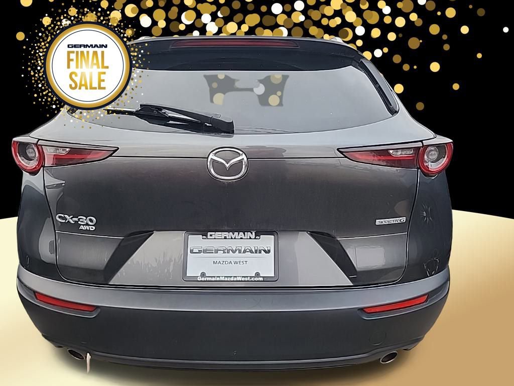 Used 2023 MAZDA CX-30 AWD 2.5 S w/ Premium Package image 6