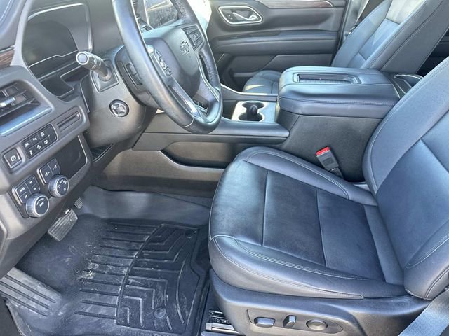 Used 2023 Chevrolet Suburban Z71 w/ Luxury Package image 24