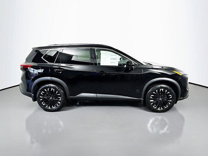 New 2026 Nissan Rogue SV AWD/4WD image 8