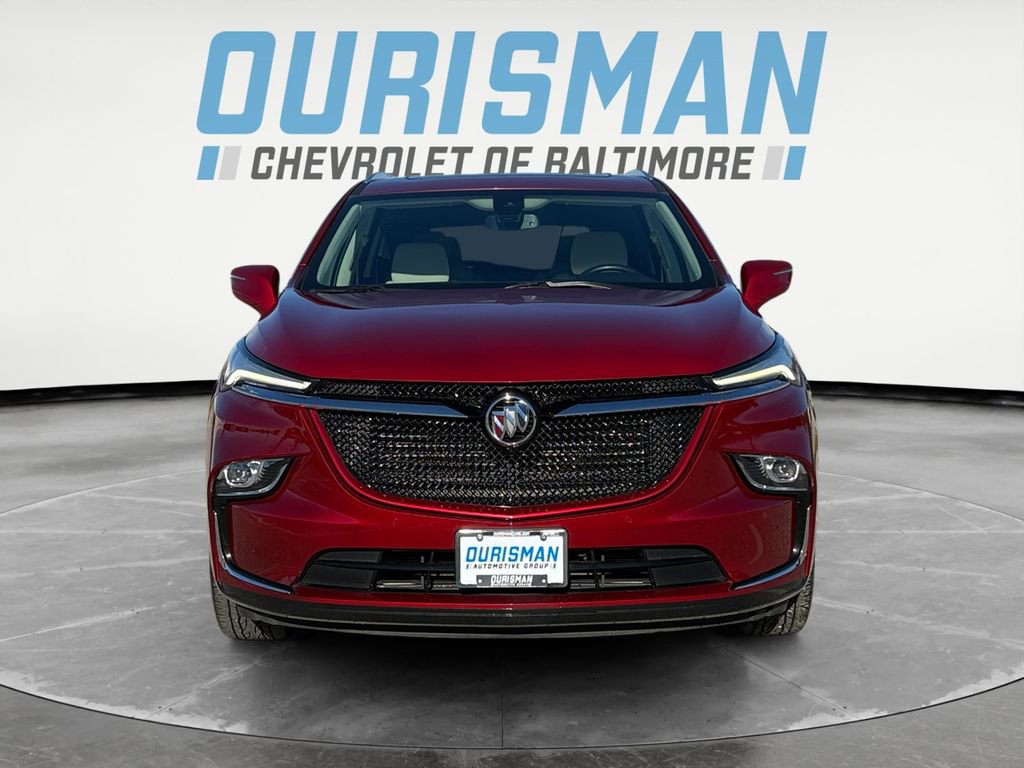 Used 2023 Buick Enclave Essence w/ Experience Buick Package image 8