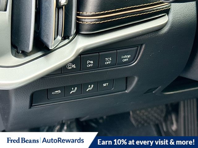 New 2026 MAZDA CX-90 3.3 Turbo S w/ Premium Plus image 11