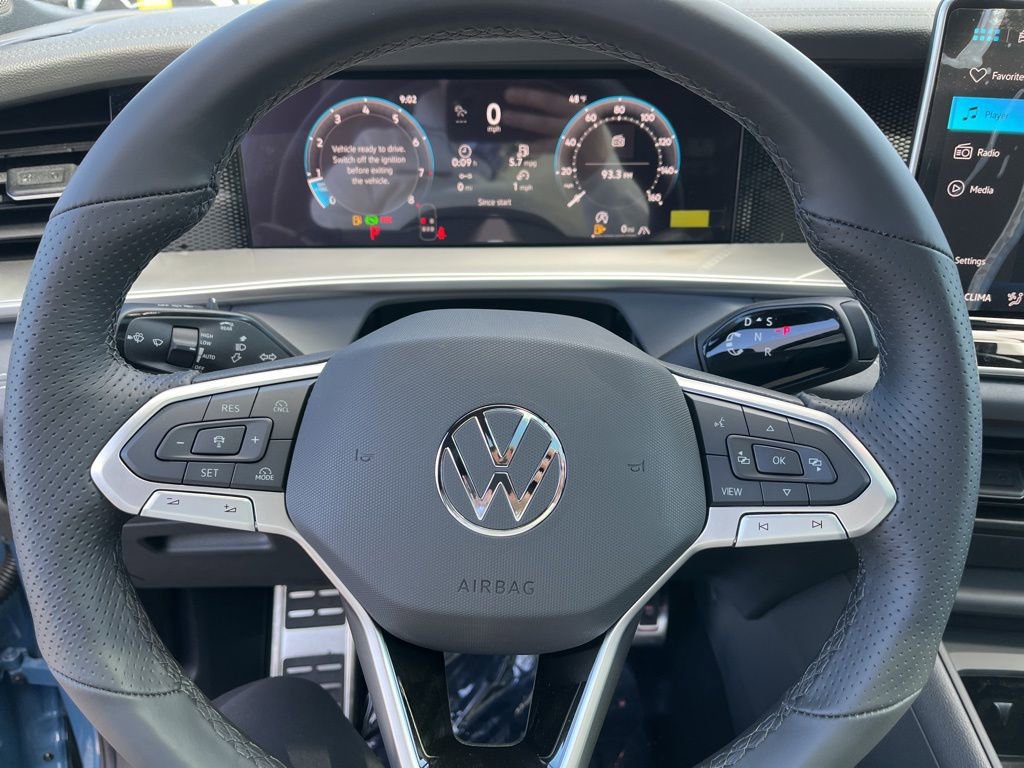 New 2026 Volkswagen Tiguan SE R-Line AWD/4WD image 22