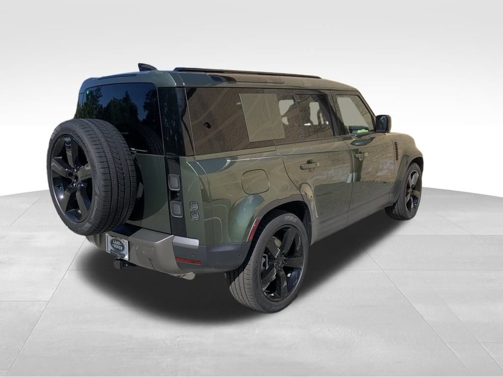 New 2026 Land Rover Defender 110 S image 6