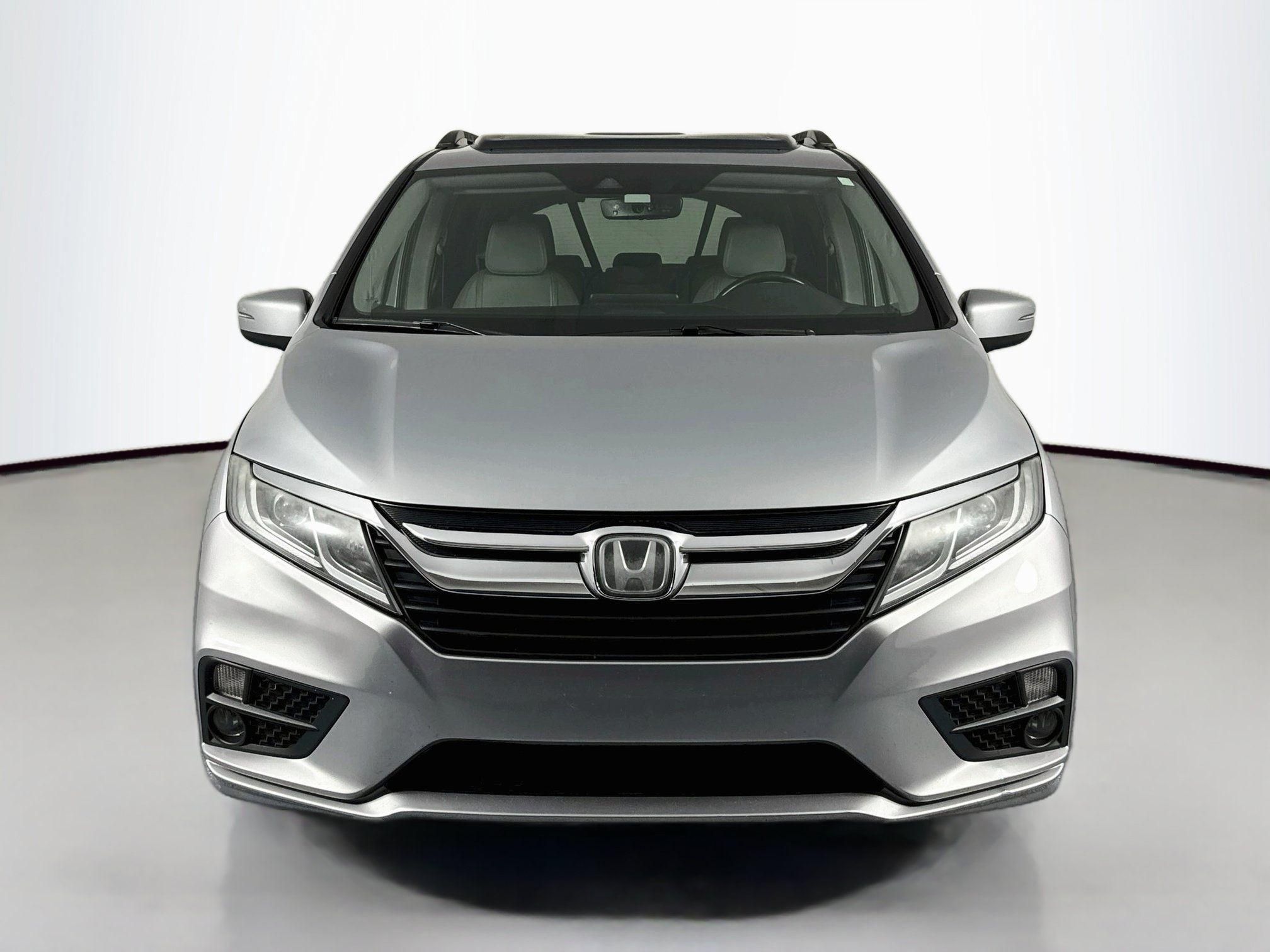 Certified 2019 Honda Odyssey EX-L image 2