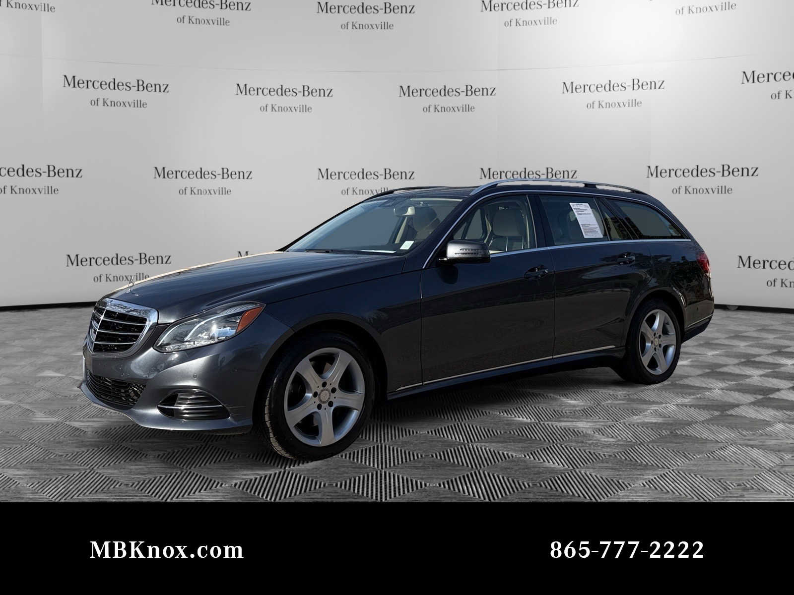 Certified 2016 Mercedes-Benz E 350 4MATIC Wagon